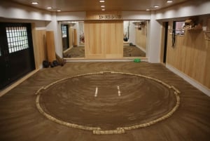 Tokyo: Sumo Morning Practice & Behind-the-Scenes Access