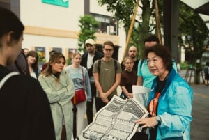 東京：墨田区での相撲朝稽古ツアー