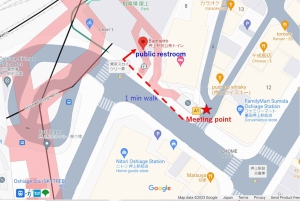 東京：墨田区での相撲朝稽古ツアー