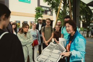 Tokio: Sumo-Morgen-Trainingstour in Sumida City