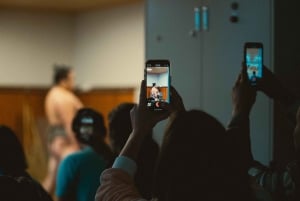 Tokio: Sumo-Morgen-Trainingstour in Sumida City