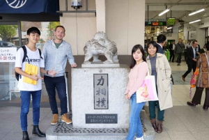 Tokio: Poranny trening sumo w Ryogoku i sesja zdjęciowa