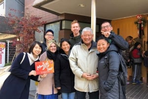 Tokio: Poranny trening sumo w Ryogoku i sesja zdjęciowa