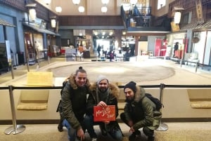 Tokio: Poranny trening sumo w Ryogoku i sesja zdjęciowa