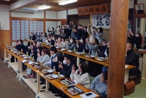 Tokyo: Sumo-oppvisning og matopplevelse