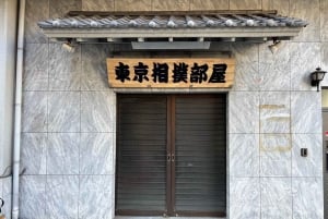 Tokyo: Sumo-oppvisning og matopplevelse