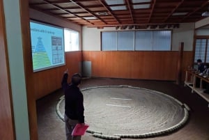 Tokyo: Sumo-oppvisning og matopplevelse