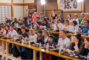 Tokyo: Sumo-oppvisning og matopplevelse