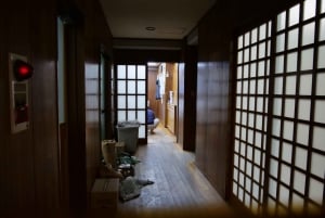 Tokyo: Exklusiv tillgång till Sumos morgonträning med foton