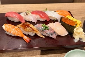 Tokio: sumopaini-esitys