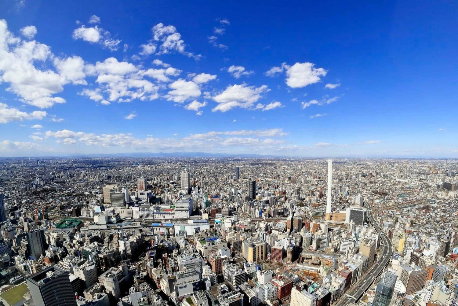 東京：サンシャイン60展望台展望台入場券