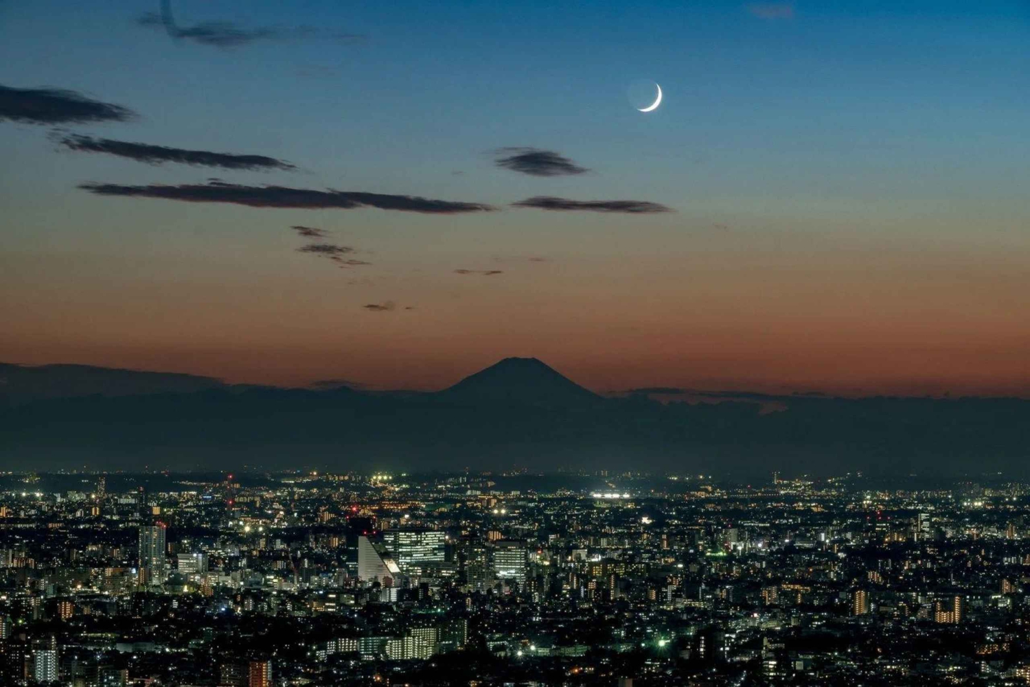 東京：サンシャイン60展望台展望台入場券