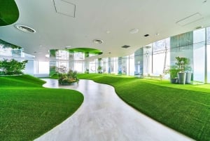 東京：サンシャイン60展望台展望台入場券