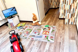 Tokyo Washoku 4-timmars matlagningskurs: Från marknad till bord