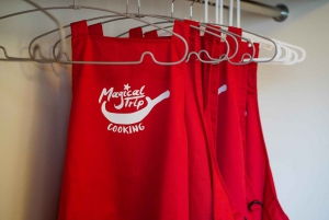 Tokyo Washoku 4-timmars matlagningskurs: Från marknad till bord