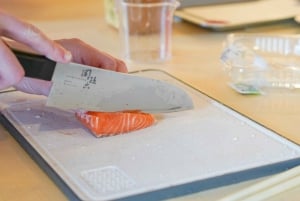 Tokyo Washoku 4-timmars matlagningskurs: Från marknad till bord