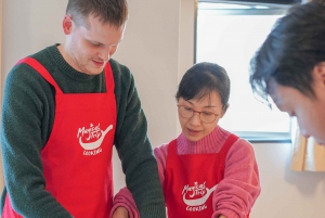 Tokyo Washoku 4-timmars matlagningskurs: Från marknad till bord