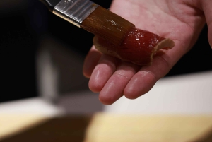 Tokyo : cours privé de préparation de sushis avec un maître