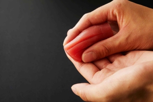 Tokyo : cours privé de préparation de sushis avec un maître
