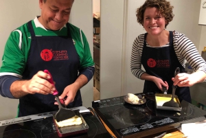 Tóquio: aula de sushi com dois acompanhamentos e sopa de missô