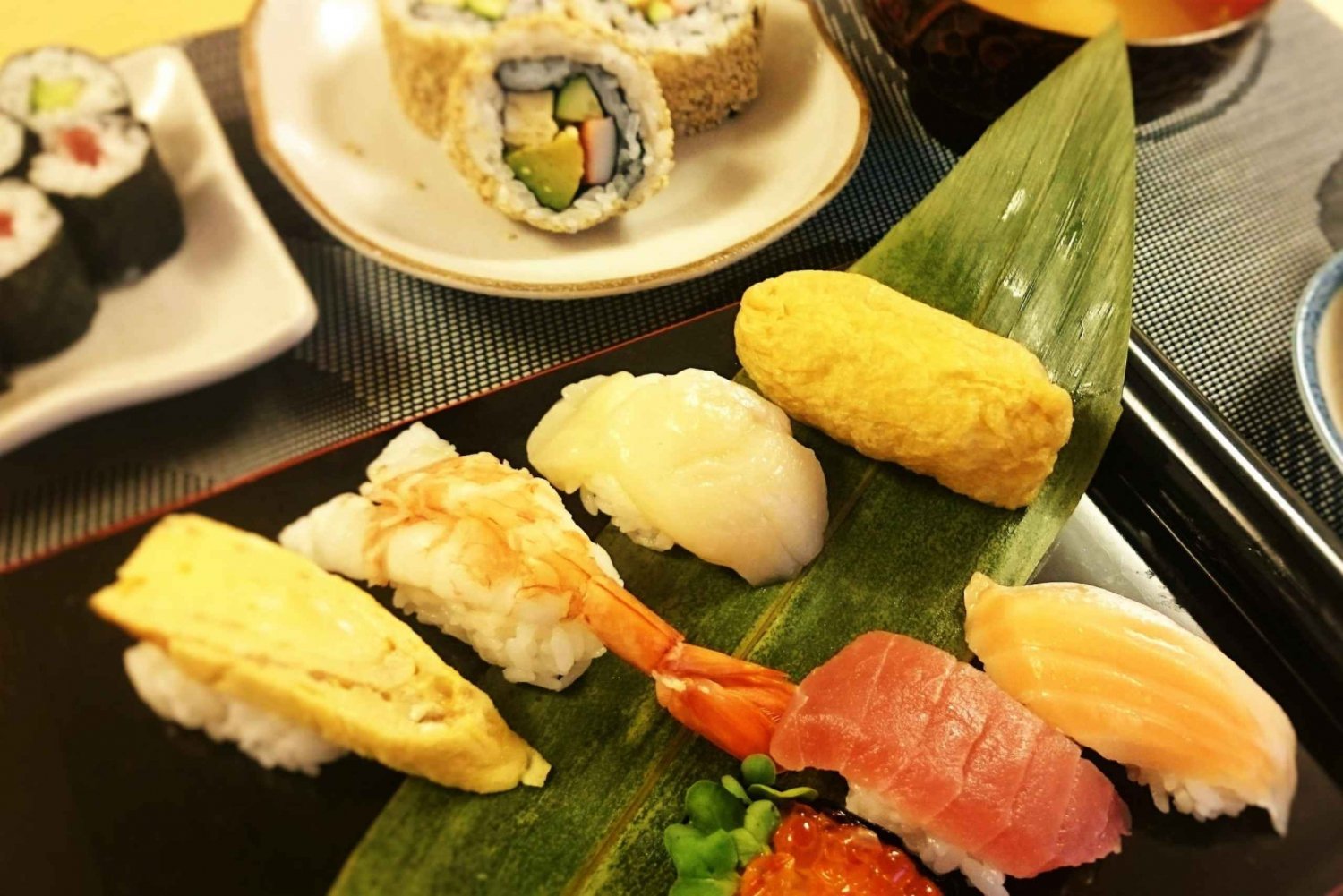 Tokyo: Corso di preparazione del sushi