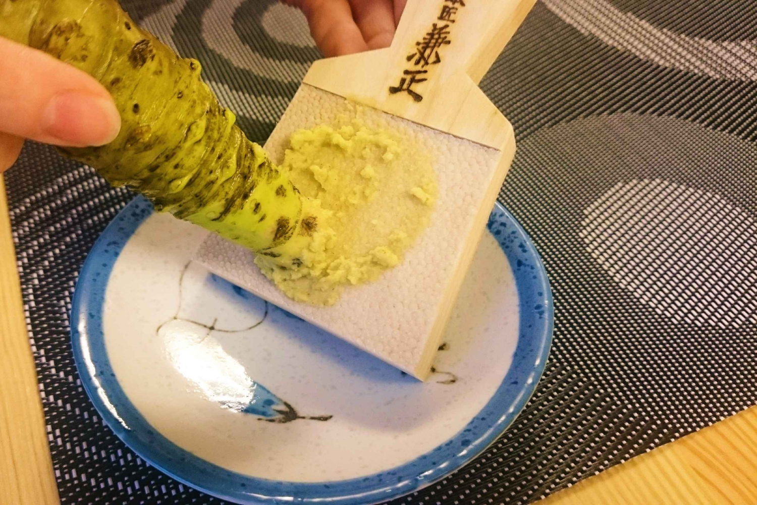 Токио: Мастер-класс по приготовлению суши