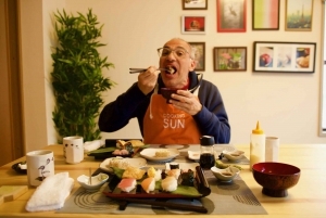 Tokyo: Sushi Making Class