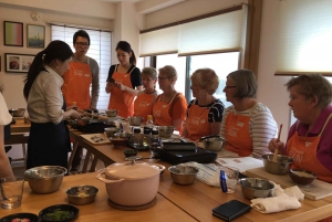 Tokyo: Sushi Making Class