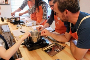 Tokyo: Sushi Making Class