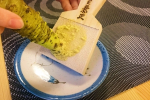 Токио: Мастер-класс по приготовлению суши