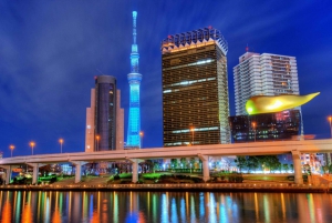 Tokyo: Sushi Making Class with Optional Sake Set in Asakusa