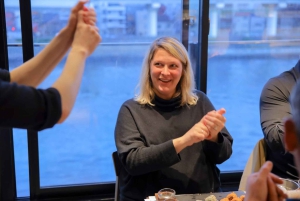 Токио: Мастер-класс по приготовлению роллов и аутентичных суши в Асакуса