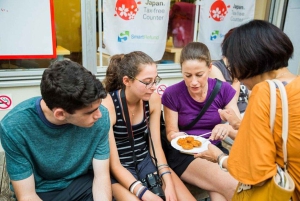Tokyo : cours de préparation de sushis avec un chef professionnel et visite du marché aux poissons de Tsukiji