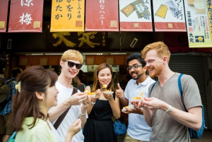 Tokyo : cours de préparation de sushis avec un chef professionnel et visite du marché aux poissons de Tsukiji