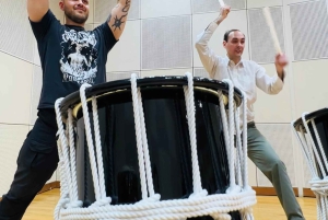 Tokyo: Taiko-trumma: Boom! Känn traditionen!