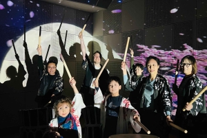 Tokyo: Taiko-trumma: Boom! Känn traditionen!