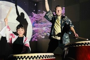 Tokyo: Taiko-trumma: Boom! Känn traditionen!