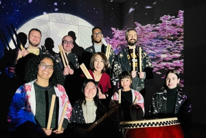 Tokyo: Taiko-trumma: Boom! Känn traditionen!