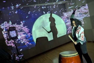 Tokyo: Taiko-trumma: Boom! Känn traditionen!