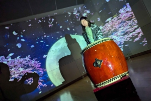 Tokyo: Taiko-trumma: Boom! Känn traditionen!