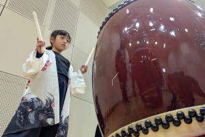Tokyo: Taiko-trumma: Boom! Känn traditionen!