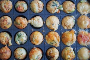 Tokio: cocina takoyaki en una casa local