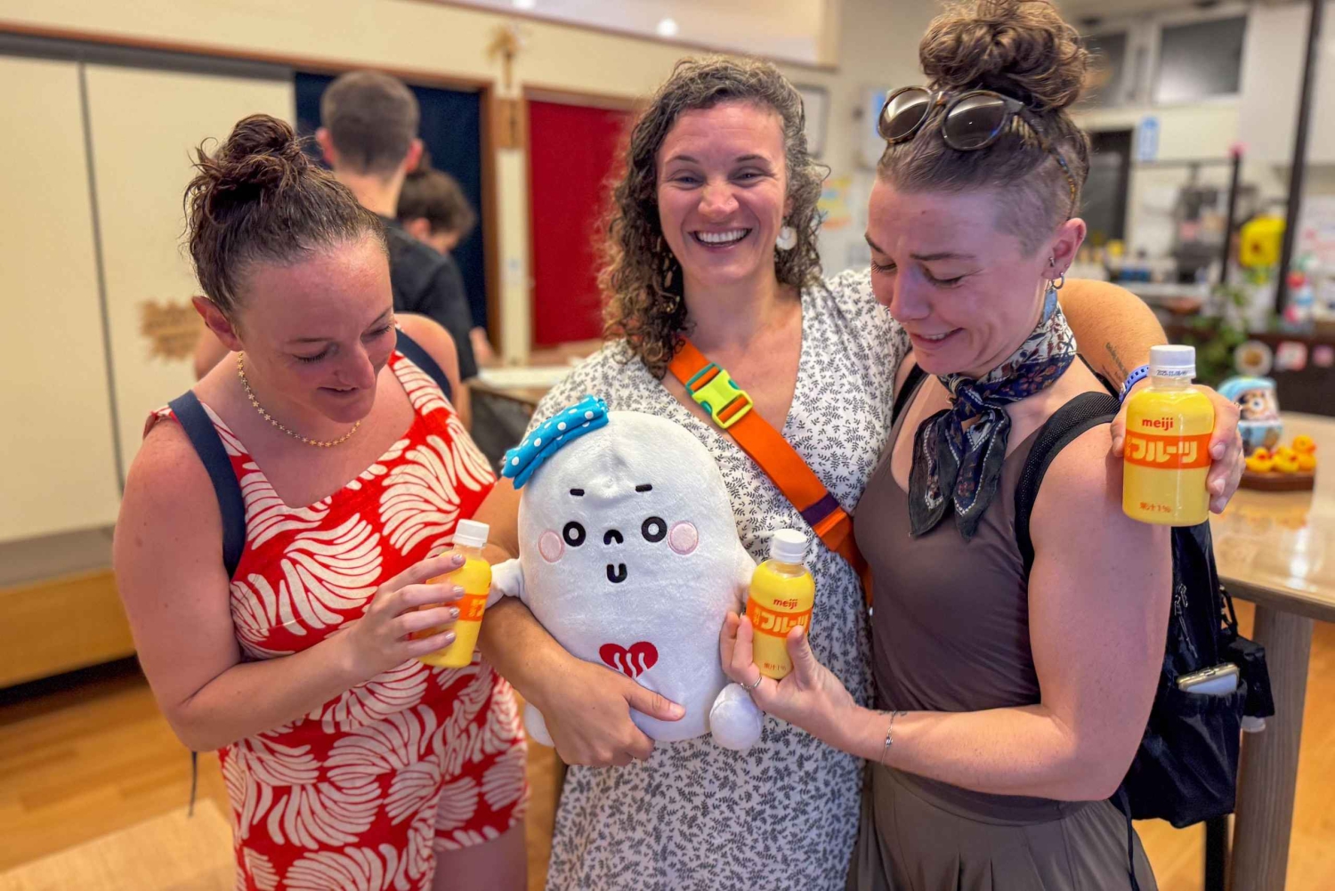 Tokio: Tattoo-freundliches öffentliches Badeerlebnis mit Guide