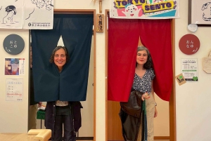 Tokio: Tattoo-freundliches öffentliches Badeerlebnis mit Guide