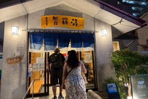 Tokio: Tattoo-freundliches öffentliches Badeerlebnis mit Guide