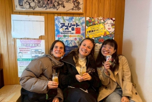 Tokio: Tattoo-freundliches öffentliches Badeerlebnis mit Guide