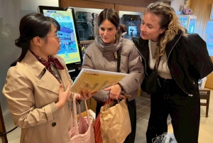 Tokio: Tattoo-freundliches öffentliches Badeerlebnis mit Guide