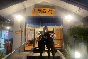 Tokio: Tattoo-freundliches öffentliches Badeerlebnis mit Guide