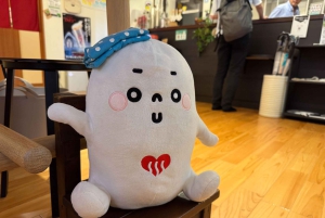 Tokio: Tattoo-freundliches öffentliches Badeerlebnis mit Guide