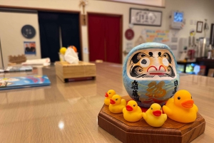 Tokio: Tattoo-freundliches öffentliches Badeerlebnis mit Guide